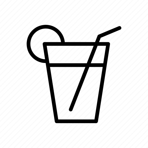 Beverage, cocktail, drinks, fresh juice, glass, juice icon - Download on Iconfinder