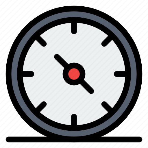 Business, compass, gauge, office icon - Download on Iconfinder
