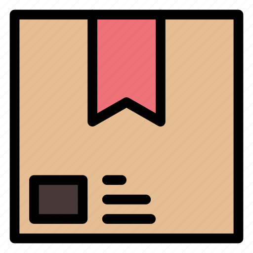 Commerce, deliver, e, package, product, shipment icon - Download on Iconfinder