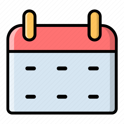 Business, calendar, office, work, working, workplace, workspace icon - Download on Iconfinder