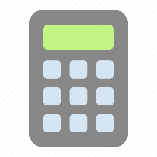 Business, calculator, office, work, working, workplace, workspace icon - Download on Iconfinder