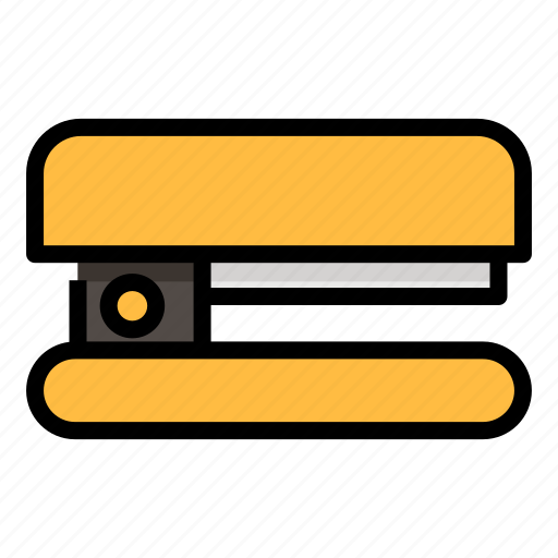 Office, stapler, stationary, office material icon - Download on Iconfinder