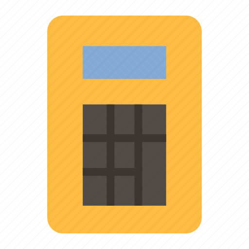Office, calculator, finance, accounting icon - Download on Iconfinder