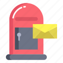 mail, box