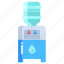 water, dispenser 