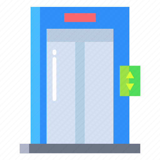 Office, lift icon - Download on Iconfinder on Iconfinder
