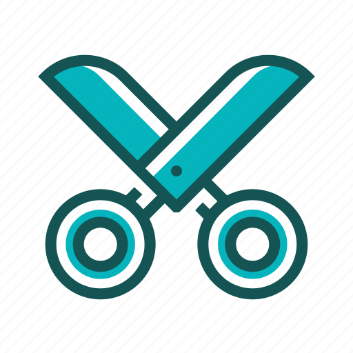 Scissor, cut, scissors, tool icon - Download on Iconfinder