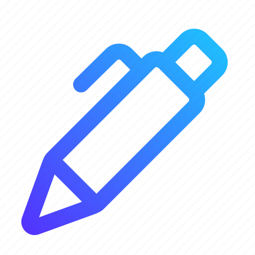 Pen, draw, tool, create, education icon - Download on Iconfinder