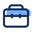 briefcase, travel, suitcase, business, bag