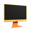monitor, desktop, computer, display, pc, lcd, technology, screen, gadget