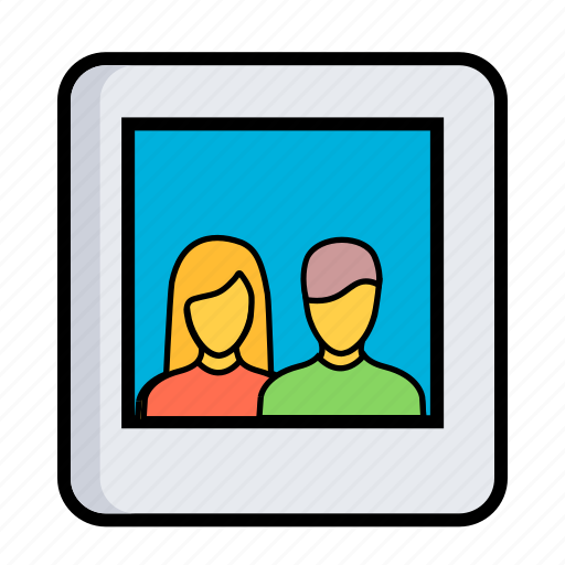 Photo, file, gallery, image, photography, pictures, selpfi icon - Download on Iconfinder