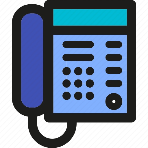 Phone, call, communication, connection, interaction, talk, telephone icon - Download on Iconfinder