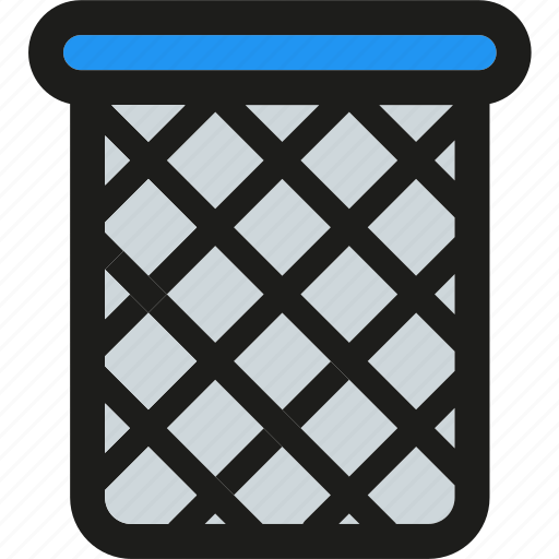 Trash, bin, can, delete, garbage, recycle, remove icon - Download on Iconfinder