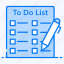 checklist, inventory list, product list, task list, to do list 