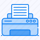fax, hardware, inkjet printers, printer, printing machine