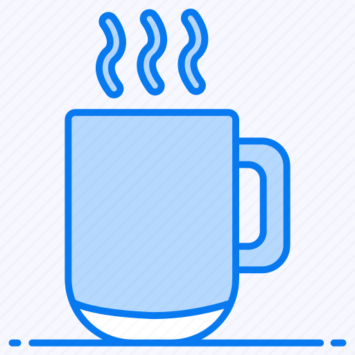 Coffee, drink, mug, refreshment, tea break, teacup icon - Download on Iconfinder