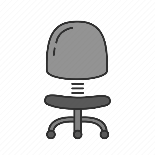 Chair, management, office, office chair icon - Download on Iconfinder