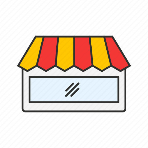 Business, retail, shop, store icon - Download on Iconfinder