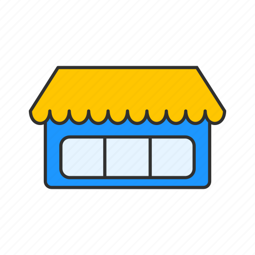 Business, retail, shop, store icon - Download on Iconfinder