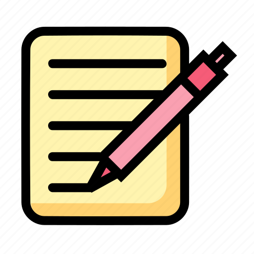 Document, note, paper, sheet icon - Download on Iconfinder