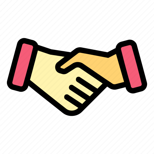 Agreement, hands, handshake, partnership icon - Download on Iconfinder