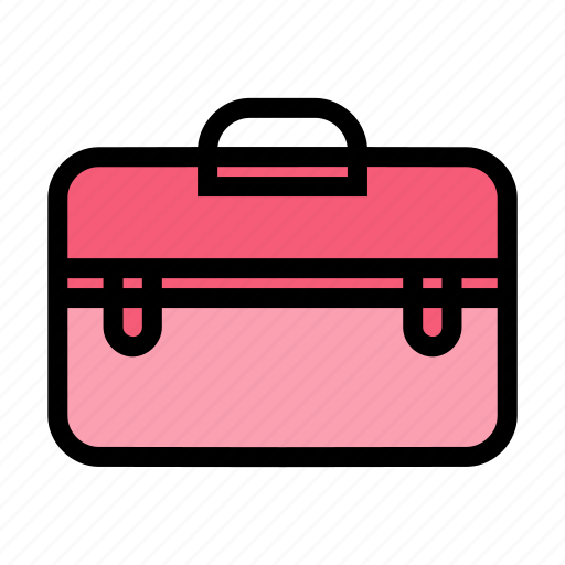 Bag, briefcase, business, suitcase icon - Download on Iconfinder