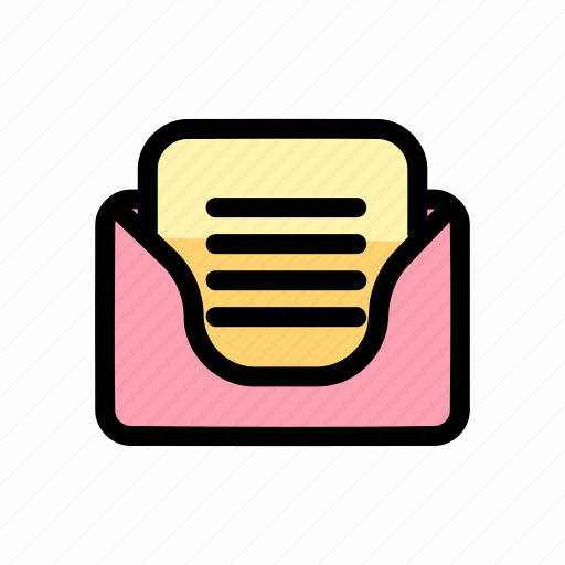 Email, envelope, inbox, mail icon - Download on Iconfinder