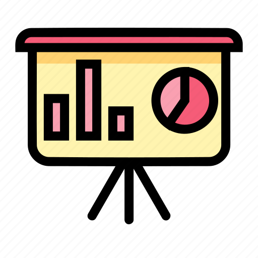 Analytics, chart, presentation, statistics icon - Download on Iconfinder