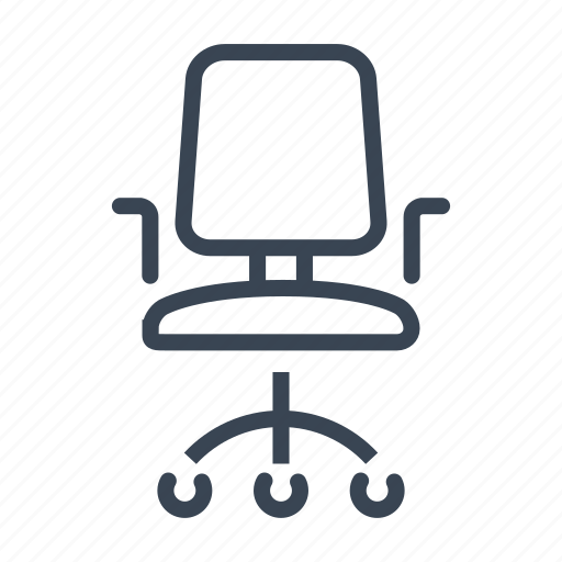 Armchair, chair, office, business icon - Download on Iconfinder