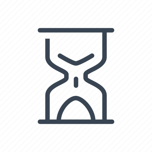 Hourglass, sandglass, timer, time icon - Download on Iconfinder