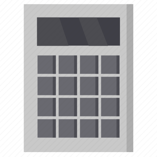 Calculator, calculation, finance, money, business icon - Download on Iconfinder