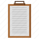 clipboard, business, document, paper, office