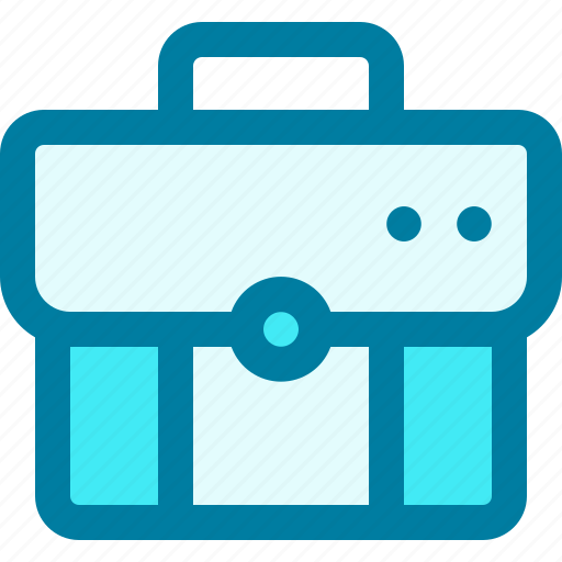 Bag, briefcase, case, job, portfolio, suitcase, work icon - Download on Iconfinder