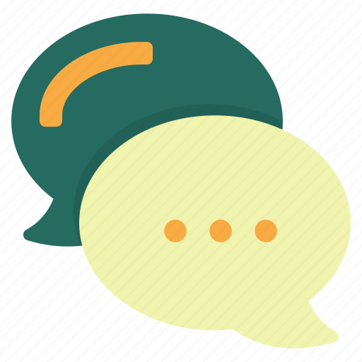 Box, chat, conversation, faq, message, speech bubble, talk icon - Download on Iconfinder