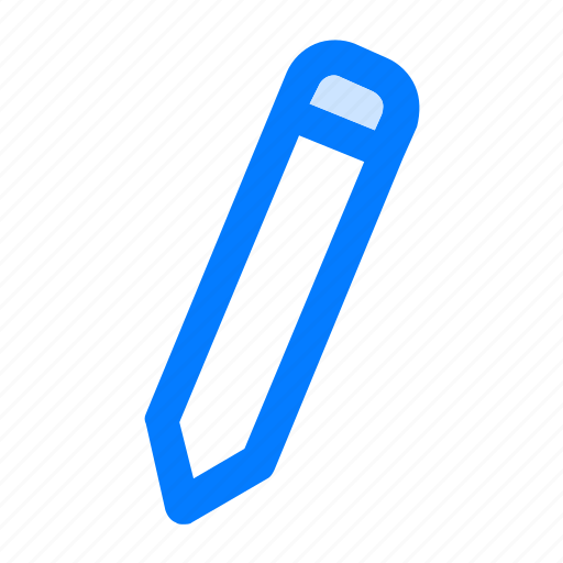 Draw, edit, office, pen, pencil, tool, write icon - Download on Iconfinder