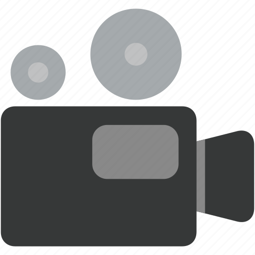 Camcorder, camera, film, media, movie, player, video icon - Download on Iconfinder