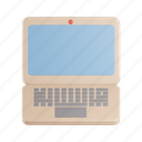 laptop, notebook, monitor, internet, screen, pc, device, computer, business 