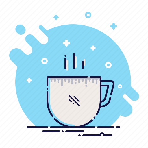 Beverage, coffee, cup, drink, food, mug, kitchen icon - Download on Iconfinder