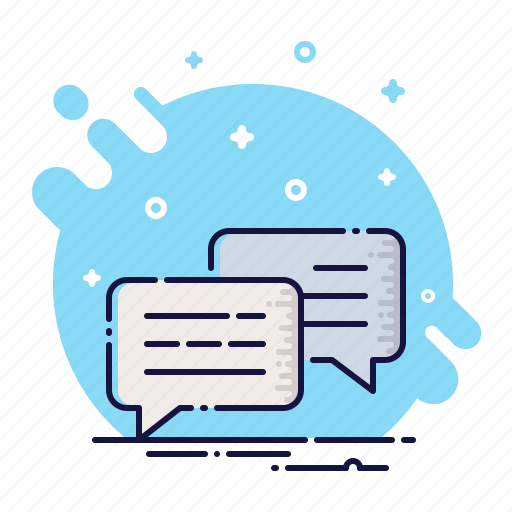 Chat, cloud, comment, message, quote, talk, bubble icon - Download on Iconfinder