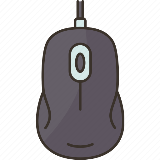 Mouse, computer, click, device, electronic icon - Download on Iconfinder