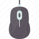 mouse, computer, click, device, electronic