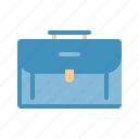 bag, briefcase, document