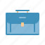 bag, briefcase, document 