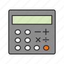 calcu, calculator, mathematics, personal digital assistant