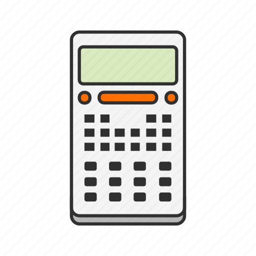 Calculator, keypad, mathematics, personal digital assistant icon - Download on Iconfinder