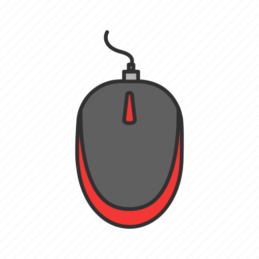 Computer, mouse, mouse computer, pc icon - Download on Iconfinder
