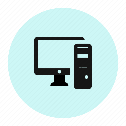 Computer, desktop, server icon - Download on Iconfinder