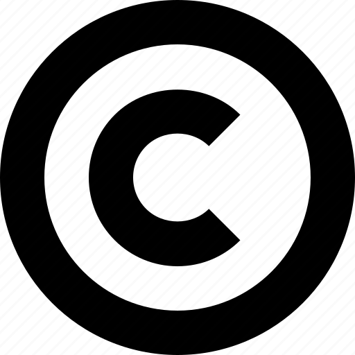 Content, copyright, law, license icon - Download on Iconfinder