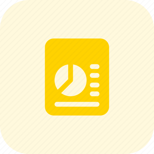Chart, file, office, files icon - Download on Iconfinder