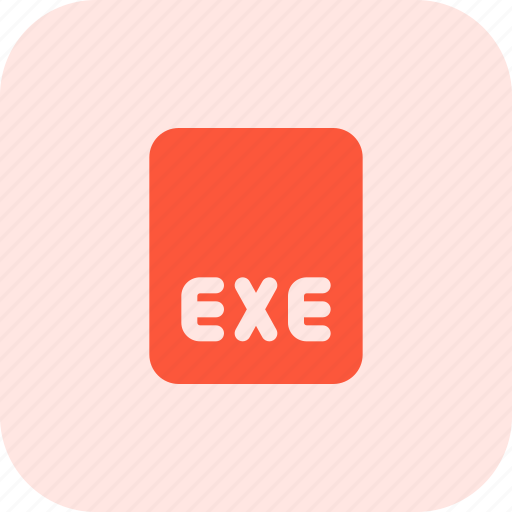 Exe, file, office, files icon - Download on Iconfinder